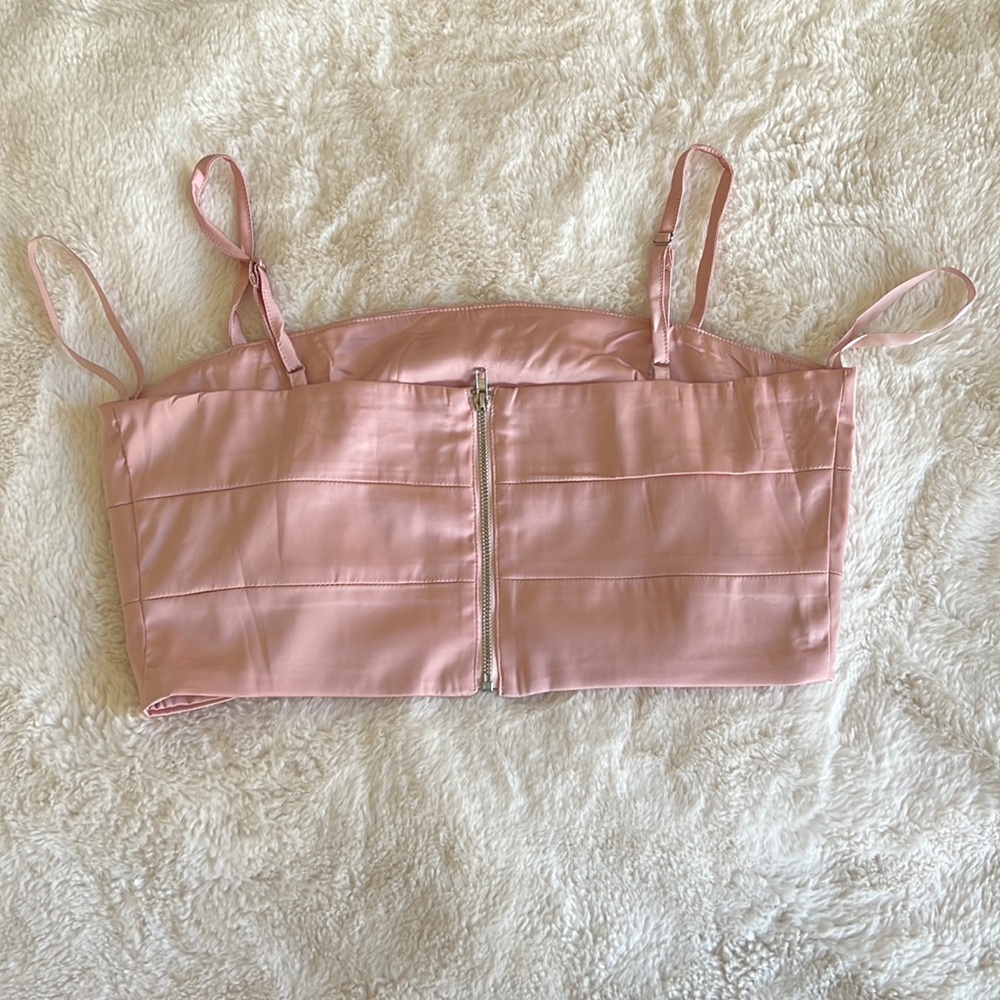 Revolve Crop Top - image 4
